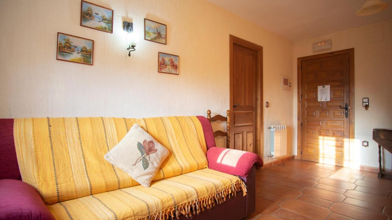 Casa Rural Santa Elena Villafranca de los Caballeros Экстерьер фото