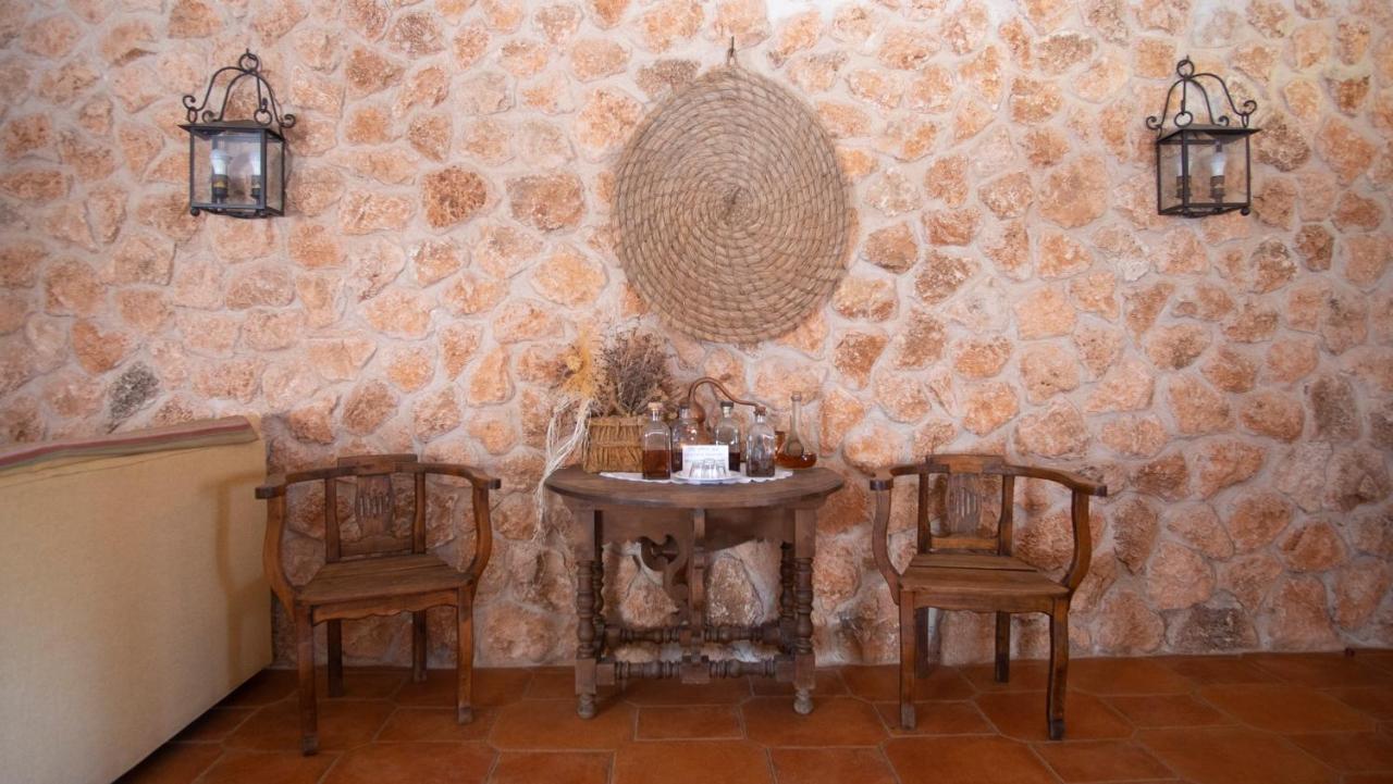 Casa Rural Santa Elena Villafranca de los Caballeros Экстерьер фото